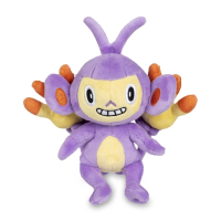 Officiële Pokemon center knuffel Pokemon fit Ambipom 18cm (staand)